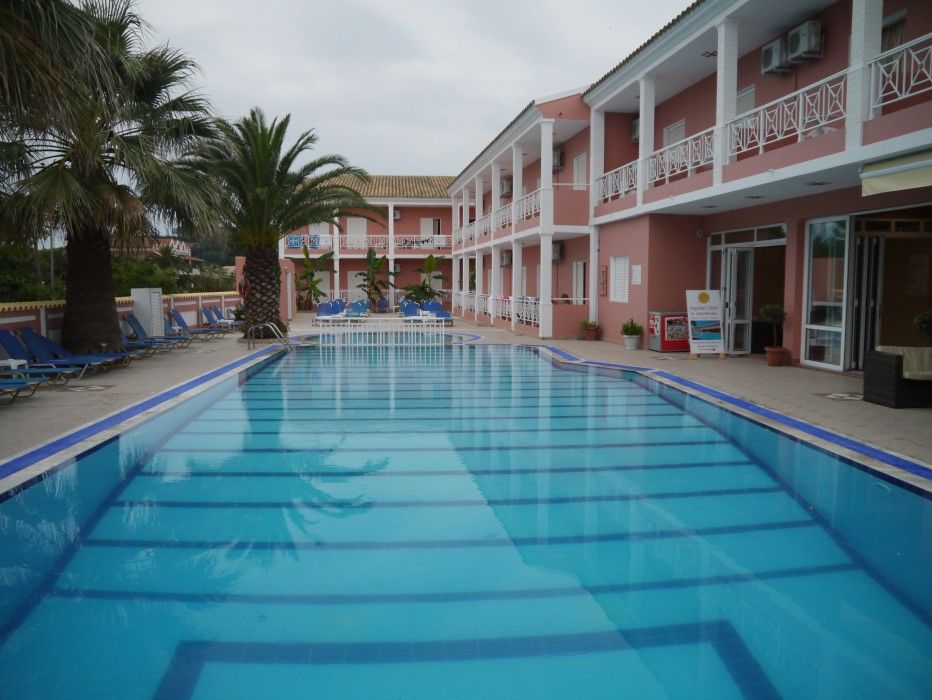 Angelina & Aparthotel Sidari (Corfu)