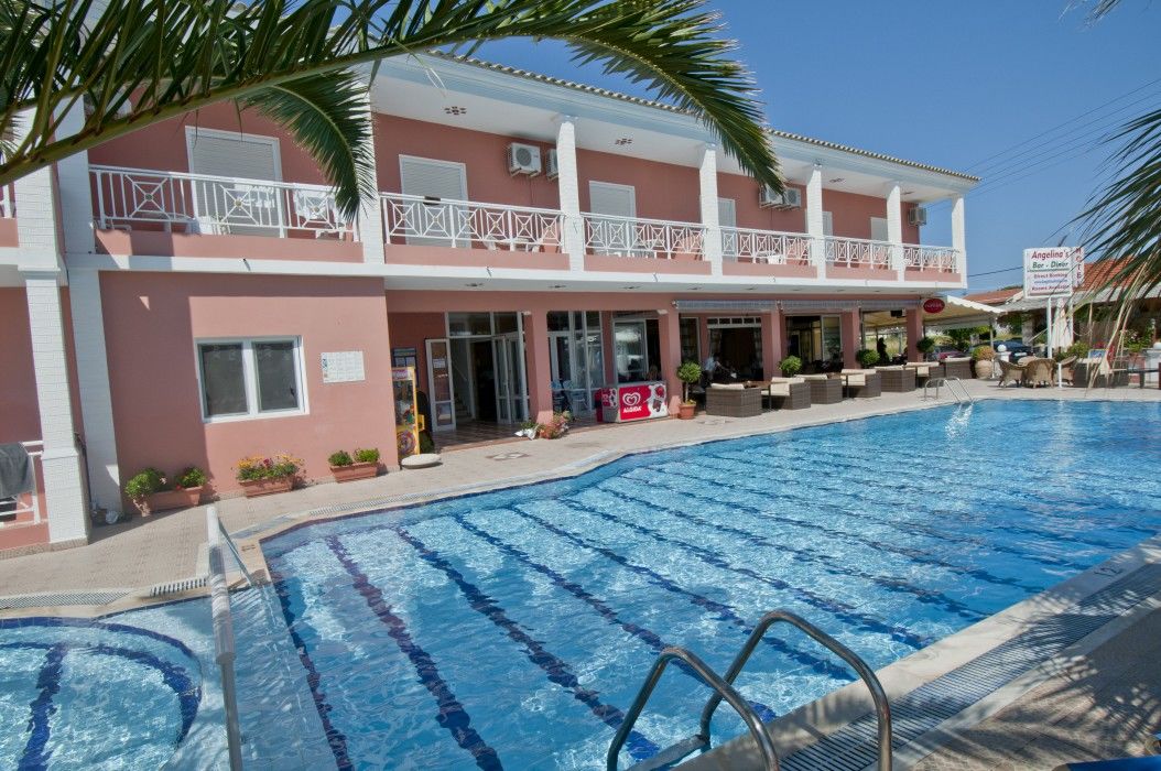 Angelina & Sidari (Corfu)