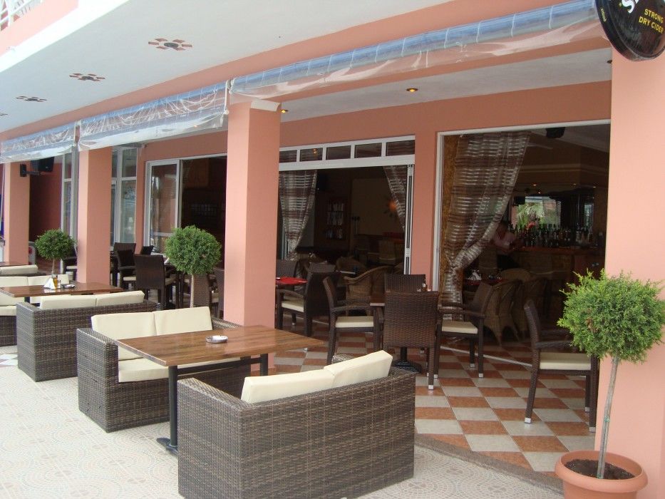 Aparthotel Angelina &