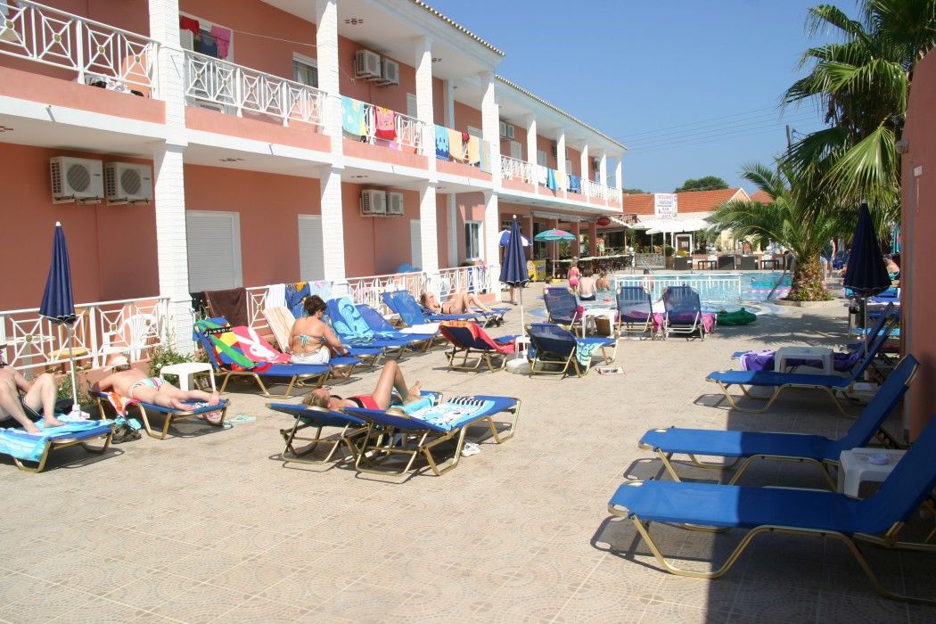 Angelina & 3* Sidari (Corfu)