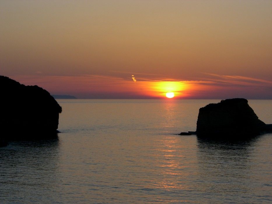 Angelina & Sidari (Corfu)