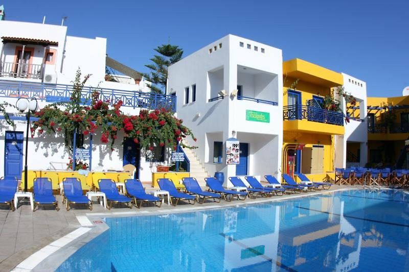 Aegean Sky Hotel-suites 3*