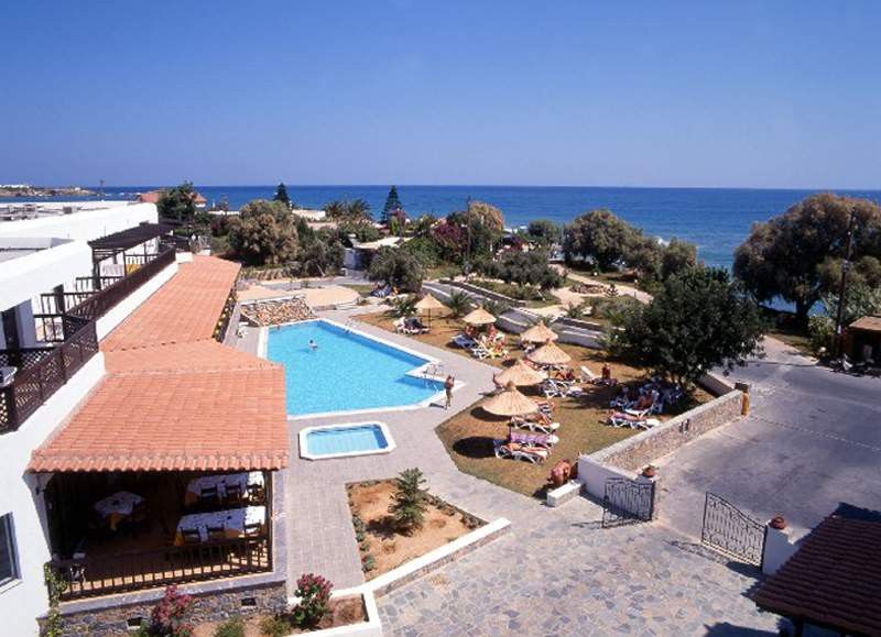 Maris 4* Hersonissos (Crete)