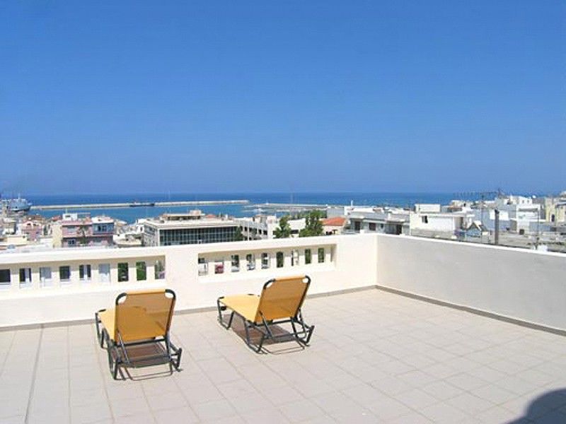 Olympic Palladium Hotel 3*