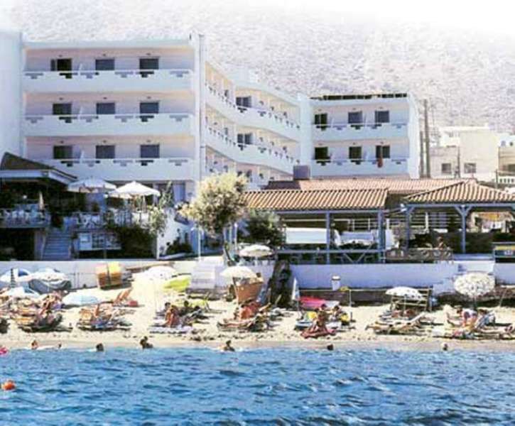 Evelyn Hotel Hersonissos (Crete)