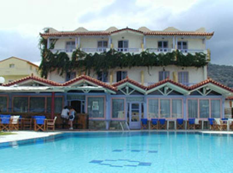 Hotel Neon Stalida