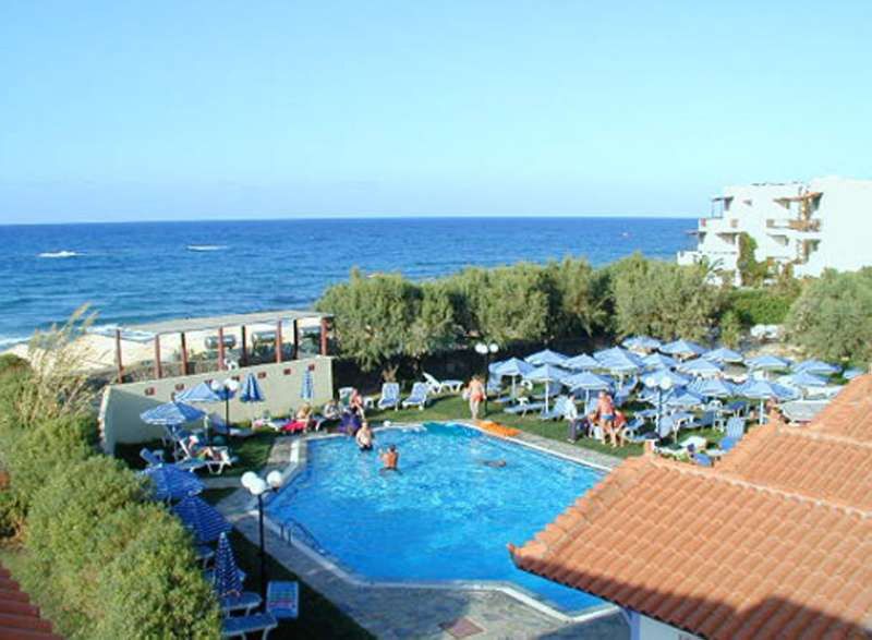 Neon Hotel Stalida
