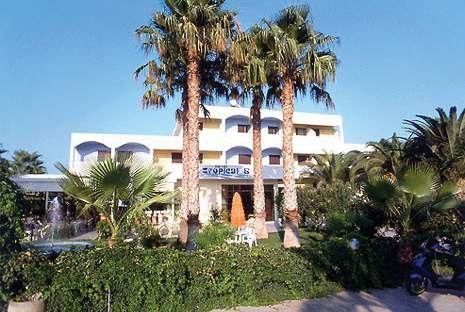 Hotel Tropical Sol Tigkaki (Kos)