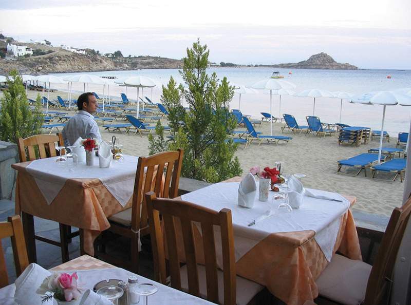 Mykonos Kosmoplaz Hotel 4*
