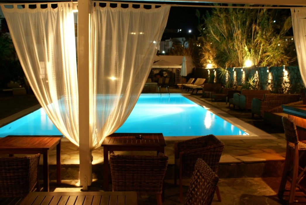 Dionysos Luxury Mykonos 4*