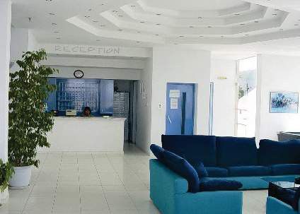 Iris Hotel Afantou
