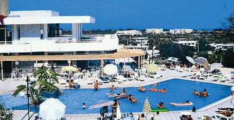 Hotel Iris 3*