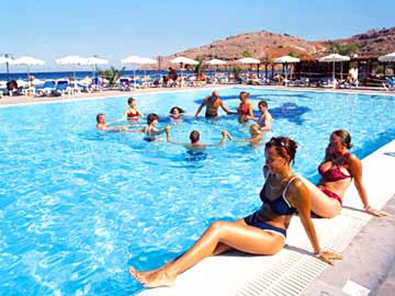Resort Sentido Lindos Bay & Vlicha (Rhodes)