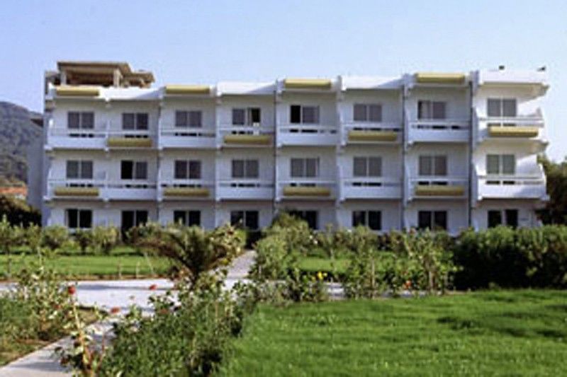 Bayside Katsaras Aparthotel