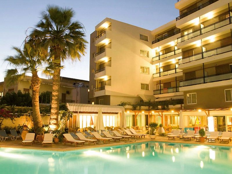 Hotel Western Plaza Rhodes City