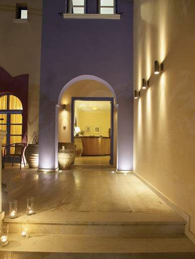 Acqua Vatos Santorini Hotel Kamari (Santorini)