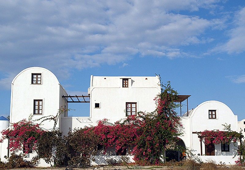 Aparthotel Anna Traditional Kamari (Santorini)