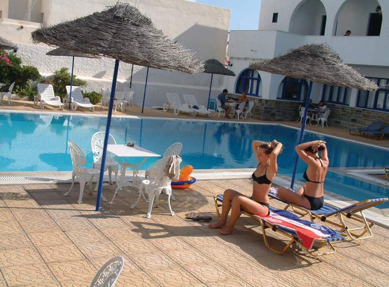 Daedalus Hotel 4*