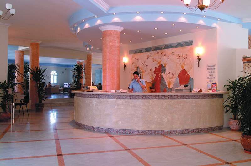 Hotel Aegean Plaza