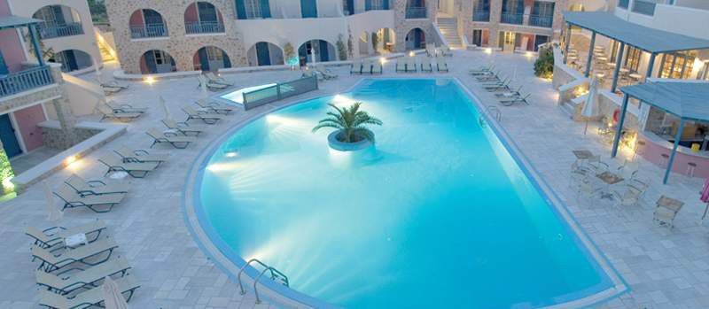 Aegean Plaza 4*