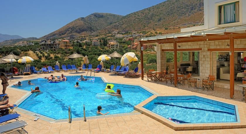 Lofos Aparthotel Hersonissos (Crete)