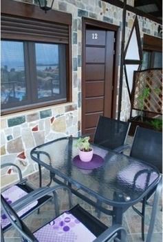 Apartment Simon King Vourvourou