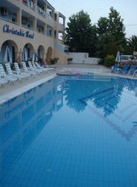 Christakis Sidari (Corfu)