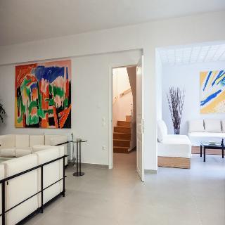 Apartment The White At Sani