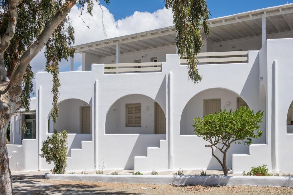 Apartment Aspries Piso Livadi