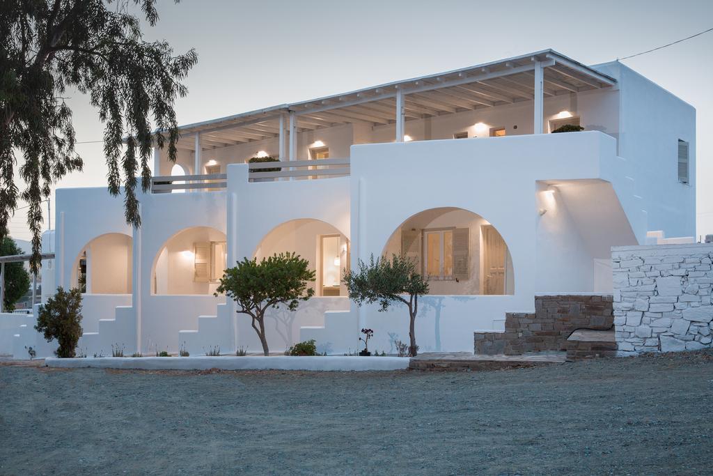 Aspries Apartment Piso Livadi