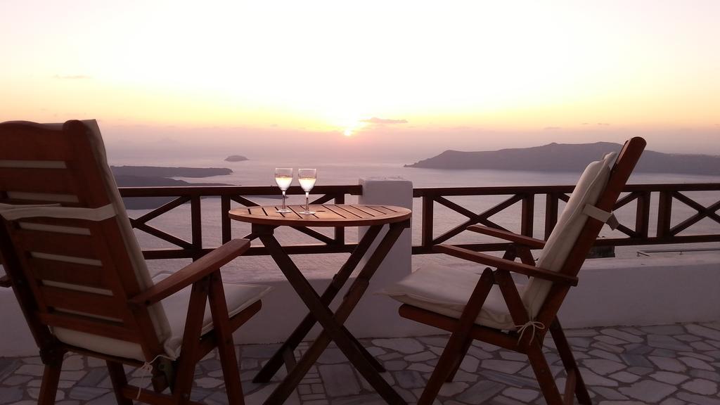 Villa La Maltese Private House Imerovigli