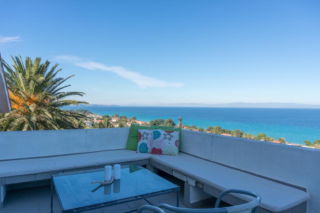 Blue Horizon 3 In Chalkidiki Apartment *