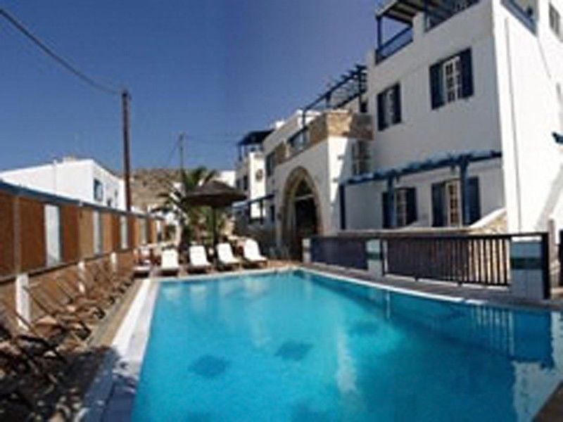 Olga Aparthotel Chora (Ios)