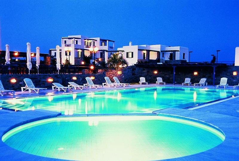 Hotel Aeolos