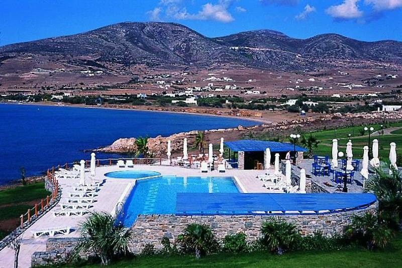 Hotel Aeolos 3*
