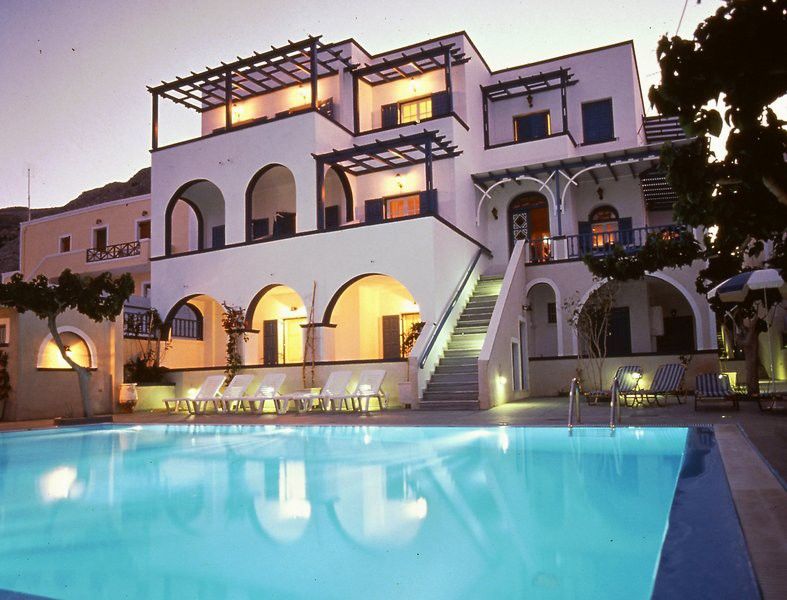 Hotel Artemis Santorini Kamari (Santorini)