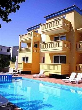 Marianthi Hotel Agioi Apostoli (Crete)