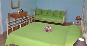 Hotel Elena Milos Island