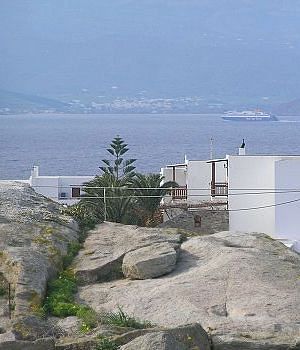 Apartment Naxos Kalimera *