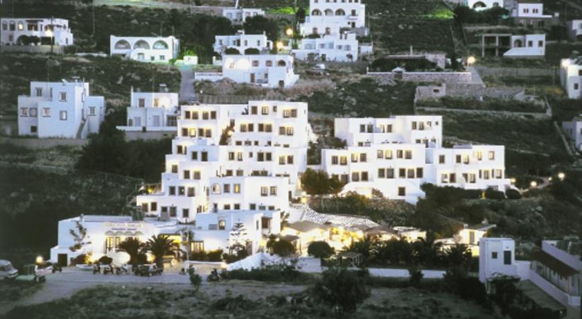 Hotel Romeos Skala (Patmos)