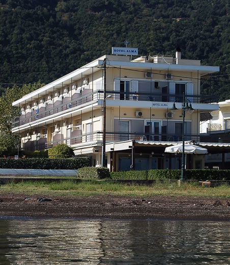 Hotel Alma Kamena Vourla