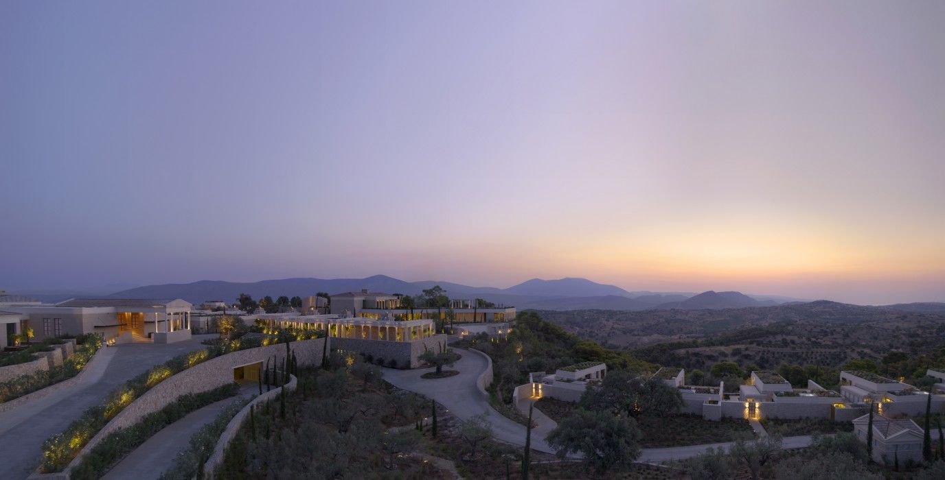 Amanzoe 5* Kranidi