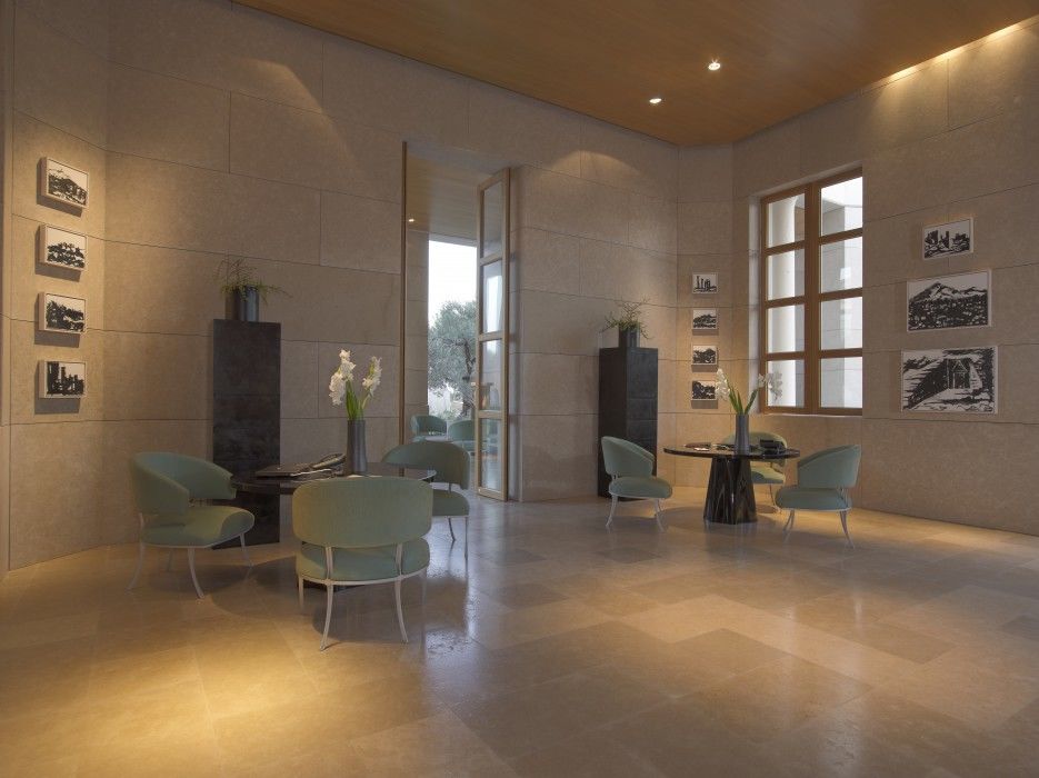 Hotel Amanzoe