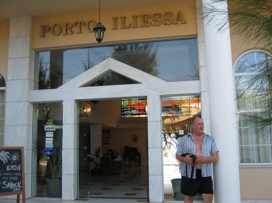 Hotel Porto Iliessa 4*
