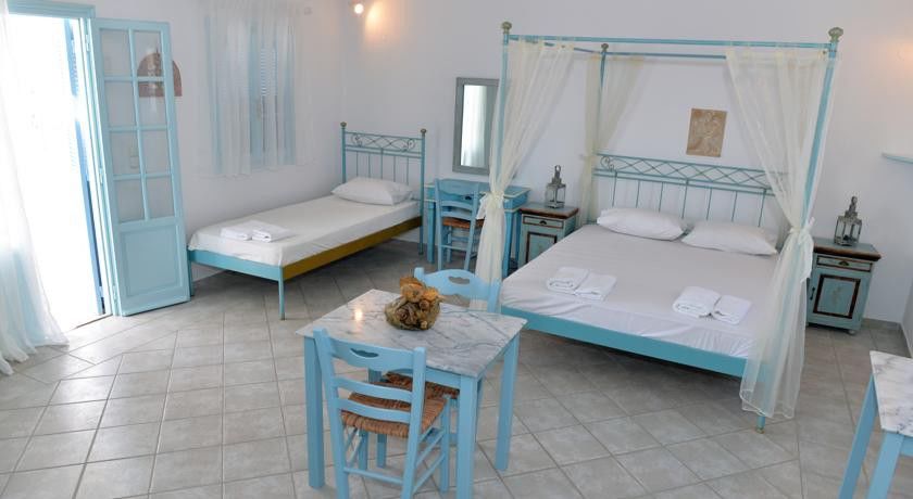 Venus Milos Hotel Milos Island