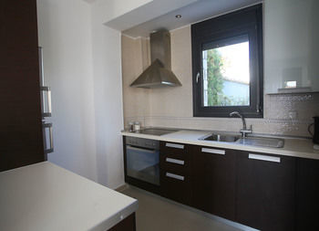 Sunny Sani Luxury Villas Villa *