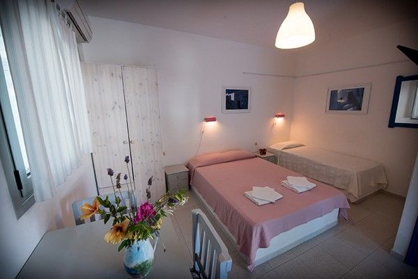 Hotel Amalia Livadi (Serifos)