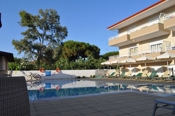 Hotel Sarti Plaza