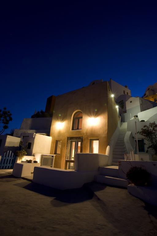 Lydia Cavehouse Villa Oia (Santorini)