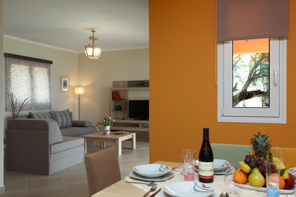 Myrtis Villa *